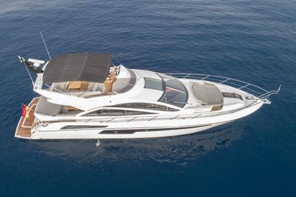 Sunseeker 68 Sport Yacht for sale in Cyprus for €1,649,000 (£1,433,751)