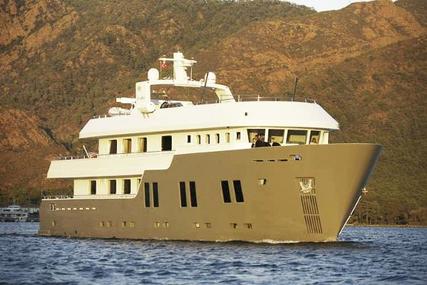 Custom Saba Yacht 35m for sale in Turkey for €1,695,000 (£1,484,758)