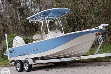 Carolina Skiff Ultra Elite 24 for sale in United States of America for $69,500 (£53,981)