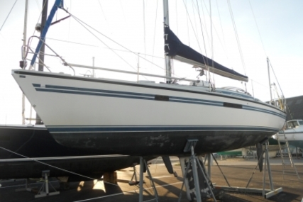 Dehler 35 CWS for sale in France for €46,000 (£40,608)