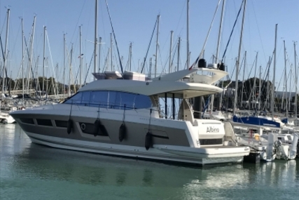 Prestige 500 for sale in France for €410,000 (£359,022)