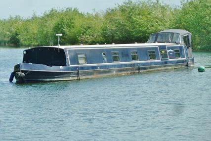 Aqualine Canterbury Widebeam Narrowboat for sale in United Kingdom for £89,950