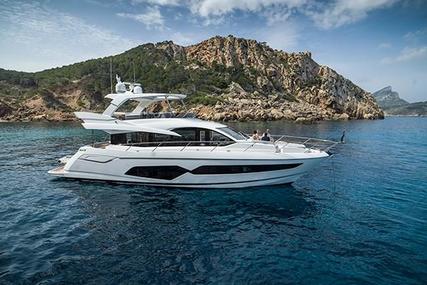 Sunseeker Manhattan 66 for sale in Spain for £1,975,000