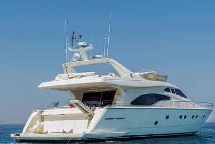 Ferretti 68 for sale in Greece for €450,000 (£404,131)