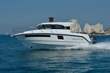 Finnmaster Cabin Pilot 8 for sale in United Kingdom for £149,697