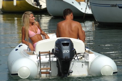 Capelli Tender line Tempest 360 yacht for sale in United Kingdom for £14,595