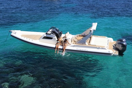 Capelli Luxury line Tempest 40 for sale in United Kingdom for £257,272