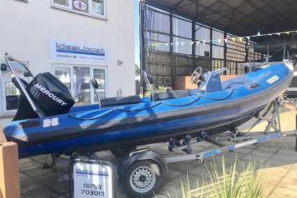 Humber Rib 5.5 for sale in United Kingdom for £8,995