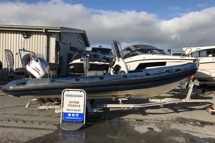 RibQuest Rib 5.80 for sale in United Kingdom for £7,250
