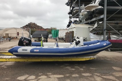 Avon ADVENTURE 580 for sale in United Kingdom for £10,995