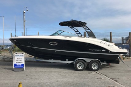 Chaparral 246 SSI for sale in United Kingdom for £65,995