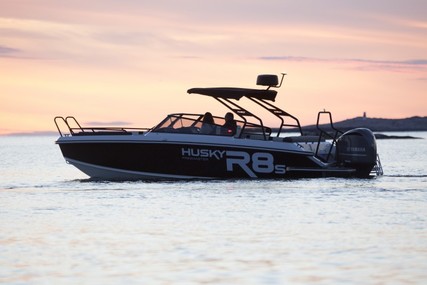 Husky boats by finnmaster r series R8s for sale in United Kingdom for £113,421