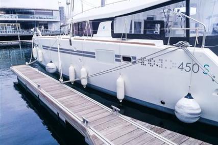 Lagoon 450 SporTop for sale in Spain for €435,000 (£387,228)