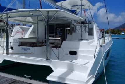 Robertson and Caine Leopard 44 for sale in Sierra Leone for €339,000 (£295,579)