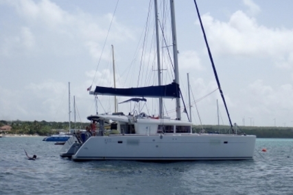 Lagoon 450 for sale in France for €379,000 (£337,378)