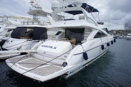 Sunseeker Manhattan 66 for sale in Spain for £620,000
