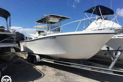 Mako 261 for sale in United States of America for $30,600 (£23,848)