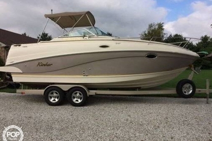 Rinker Fiesta Vee 250 for sale in United States of America for $31,200 (£24,299)