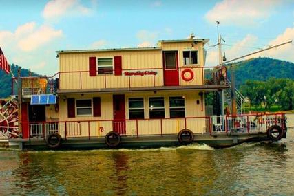 Custom 56' Sternwheeler for sale in United States of America for $90,500 (£74,486)