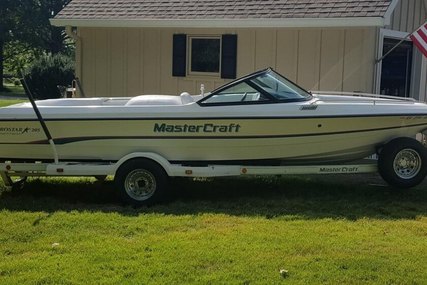 Mastercraft ProStar 205 for sale in United States of America for $19,000 (£14,798)