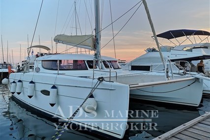 Fountaine Pajot Lipari 41 for sale in Croatia for €189,000 (£167,264)