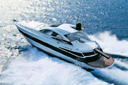 Pershing 46 for sale in Italy for €279,000 (£248,360)