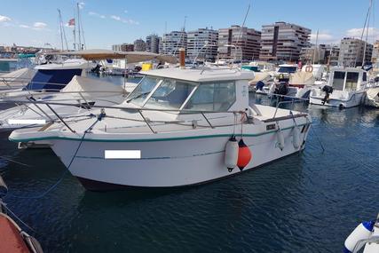 Ocqueteau Oceanis 411 for sale in Spain for €14,000 (£12,175)