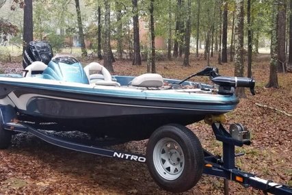 Nitro 482 for sale in United States of America for $15,500 (£12,017)