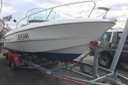 Sessa Marine Key Largo 20 for sale in France for €18,500 (£16,540)