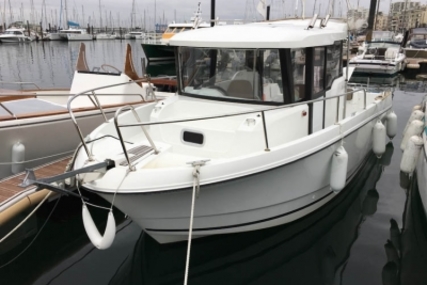Jeanneau Merry Fisher 755 Marlin for sale in France for €45,000 (£39,133)