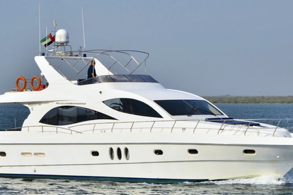 Majesty 66 for sale in United Arab Emirates for €749,000 (£661,211)