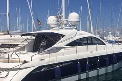 Fairline Targa 62 Gran Turismo for sale in Spain for €349,000 (£308,863)
