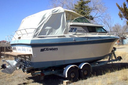 Cruisers Yachts Holiday 25 for sale in for $8,000 (£6,166)