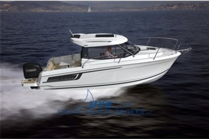 Jeanneau Merry Fisher 695 for sale in Italy for €51,000 (£44,674)