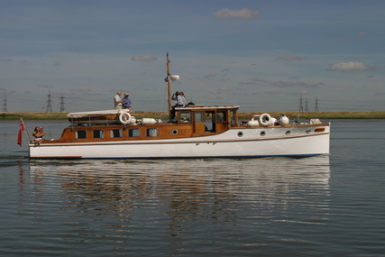 J.W. Brooke & Co. of Lowestoft Brooke Motoryacht for sale in United Kingdom for P.O.A.