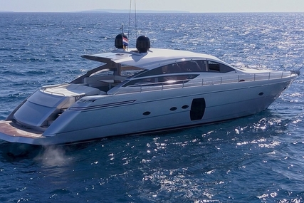 Pershing 64 for sale in Italy for €960,000 (£821,946)
