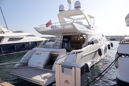 Azimut Yachts 64 for sale in for €1,350,000 (£1,157,110)