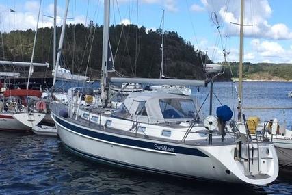 Hallberg-Rassy 46 for sale in Sweden for £385,000