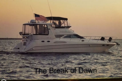 Sea Ray 420 Aft Cabin for sale in United States of America for $139,000 (£106,311)