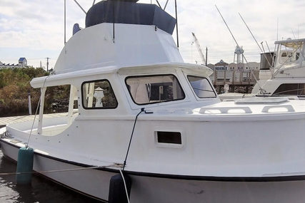 Harkers Island 32 Cruiser Core Sounder for sale in United States of America for $19,900 (£15,685)