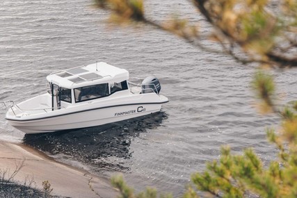 Finnmaster Cabin P6 for sale in United Kingdom for £53,786