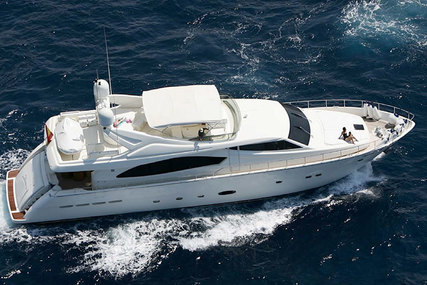 Ferretti 880 for sale in for €1,600,000 (£1,402,525)