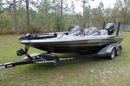 Triton 20XS HP for sale in United States of America for $33,400 (£25,801)