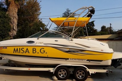 Monterey 233 Explorer for sale in United States of America for $22,367 (£17,630)