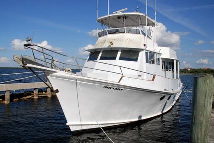 Morgan 70 Pilothouse Trawler for sale in United States of America for $135,000 (£104,784)