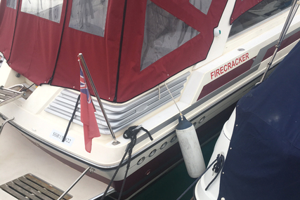 Sunseeker portifino 31 for sale in Spain for €29,950 (£26,114)