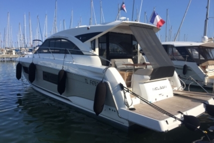 Jeanneau Leader 46 for sale in France for €490,000 (£419,151)