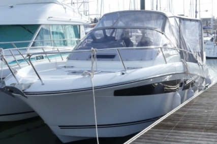 Jeanneau Cap Camarat 8.5 WA for sale in France for €87,000 (£75,657)