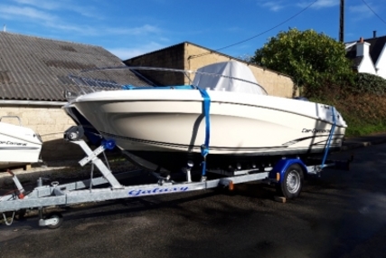 Jeanneau Cap Camarat 5.5 CC for sale in France for €26,000 (£22,670)