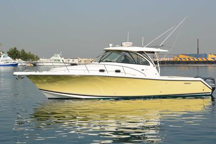Pursuit 385 OS Offshore Motor Yacht for sale in United Arab Emirates for $325,500 (£247,489)
